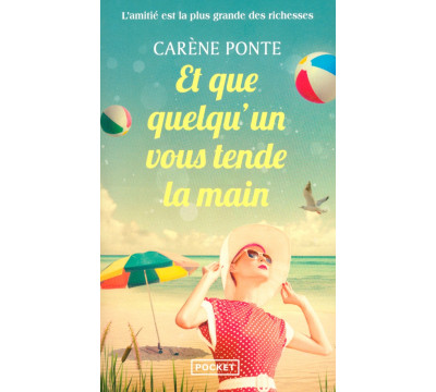 Et que quelqu'un vous tende la main