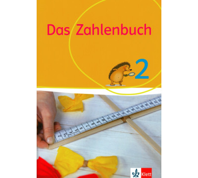 Das Zahlenbuch 2. Schulbuch