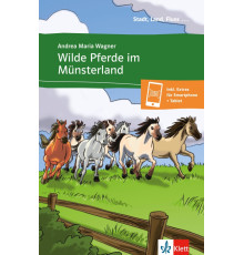 Wilde Pferde im M?nsterland + Online-Angebot
