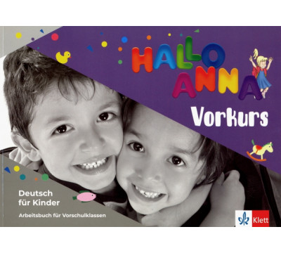 Hallo Anna Neu Vorkurs Arbeitsbuch