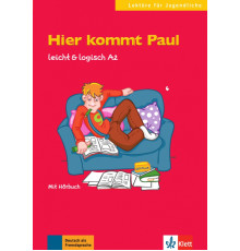 Hier kommt Paul. Leicht & logisch A2 mit Audio-CD