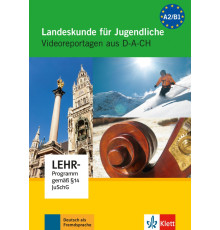 Landeskunde f?r Jugendliche. Videoreportagen aus D-A-CH. DVD-Video