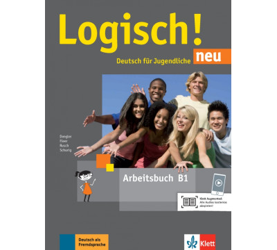 Logisch! neu B1. Deutsch f?r Jugendliche. Arbeitsbuch mit Audios