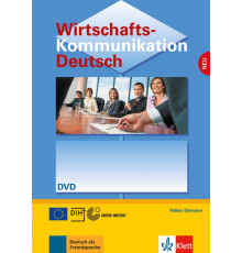 Wirtschaftskommunikation Deutsch NEU. Deutsch f?r den Beruf. DVD