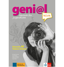 Geni@l klick A1. Deutsch als Fremdsprache f?r Jugendliche. Glossar Deutsch-Italienisch