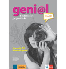 Geni@l klick A1. Deutsch als Fremdsprache f?r Jugendliche. Glossar Deutsch-Spanisch