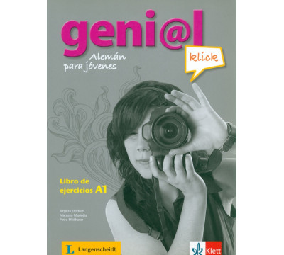 Geni@l klick A1. Deutsch als Fremdsprache f?r Jugendliche. Libro de ejercicios
