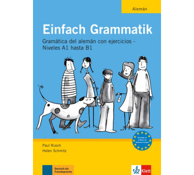 Einfach Grammatik. Ausgabe f?r spanischsprachige Lerner