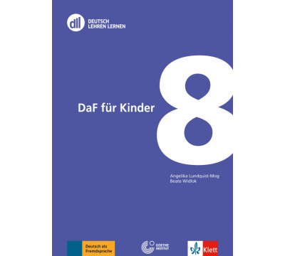 DLL 08. DaF f?r Kinder. Fort- und Weiterbildung weltweit. Buch mit DVD