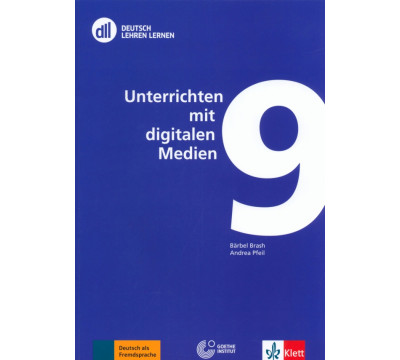 DLL 09. Unterrichten mit digitalen Medien. Buch mit DVD