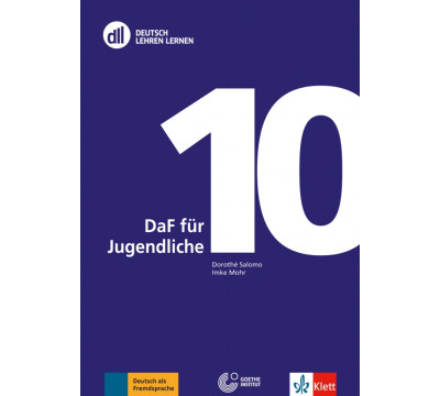 DaF f?r Jugendliche. Buch mit DVD