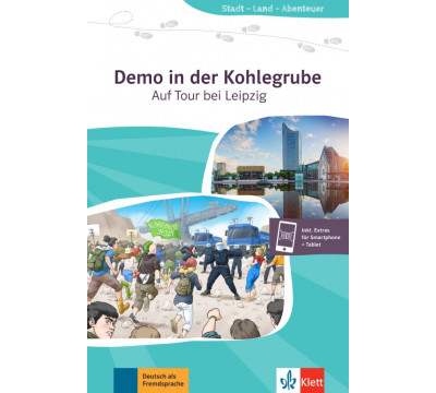 Demo in der Kohlegrube. Auf Tour bei Leipzig + Online