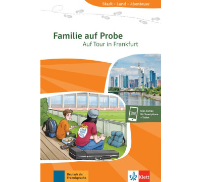 Familie auf Probe. Auf Tour in Frankfurt + Online