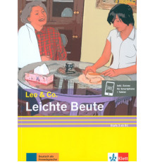 Leichte Beute. Stufe 3. Leichte Lekt?re f?r Deutsch als Fremdsprache + Online