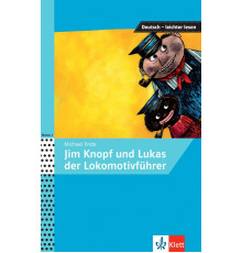 Jim Knopf und Lukas der Lokomotivfuhrer A1-A2
