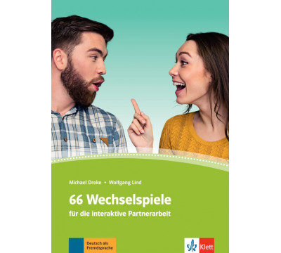 66 Wechselspiele f?r die interaktive Partnerarbeit