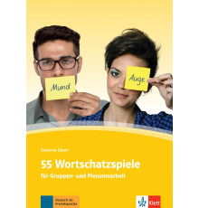 55 Wortschatzspiele f?r Gruppen- und Plenumsarbeit