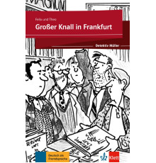 Gro?er Knall in Frankfurt + Online