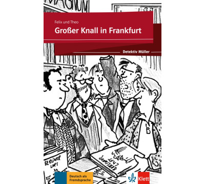 Gro?er Knall in Frankfurt + Online