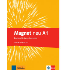 Magnet neu A1. Deutsch f?r junge Lernende. Testheft mit Audio-CD