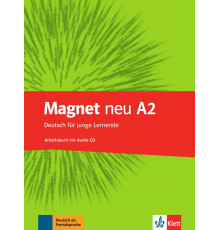 Magnet neu A2: Arbeitsbuch mit Audio