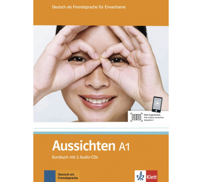 Aussichten. A1. Kursbuch mit 2 Audio-CDs