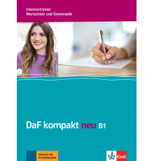 DaF kompakt neu B1. Deutsch als Fremdsprache f?r Erwachsene. Intensivtrainer - Wortschatz
