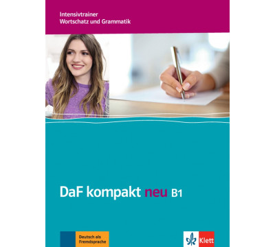 DaF kompakt neu B1. Deutsch als Fremdsprache f?r Erwachsene. Intensivtrainer - Wortschatz
