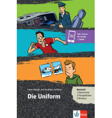 Die Uniform. Deutsch als Fremd- und Zweitsprache + Online-Angebot