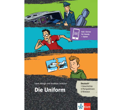 Die Uniform. Deutsch als Fremd- und Zweitsprache + Online-Angebot