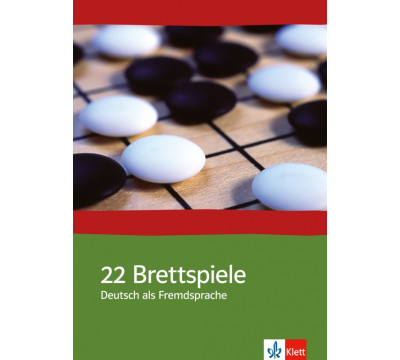 22 Brettspiele. Deutsch als Fremdsprache