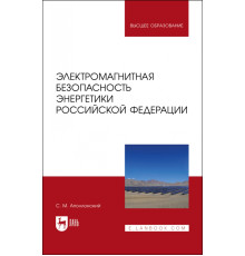 Электромагнитная безопасность энергетики Российской Федерации: Учебное пособие для вузов