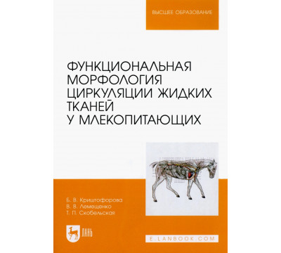 Функциональная морфология циркуляции жидких тканей у млекопитающих