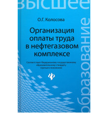 Организация оплаты труда в нефтегазовом комплексе