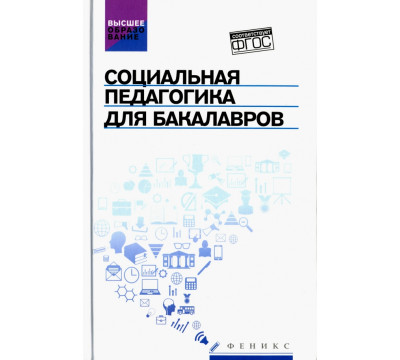 Социальная педагогика для бакалавров. Учебник