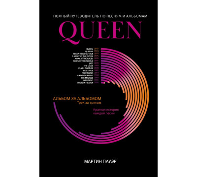 Queen. Полный путеводитель по песням и альбомам