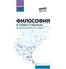 Философия в схемах и таблицах. Учебное пособие