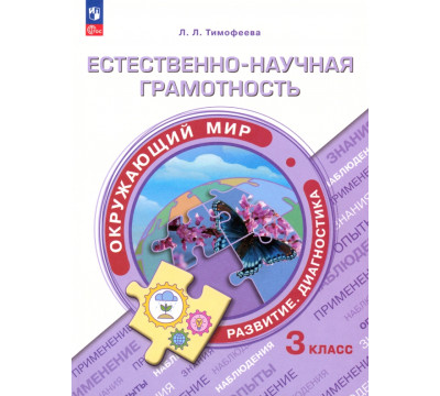 Естественно-научная грамотность. Окружающий мир. 3 класс