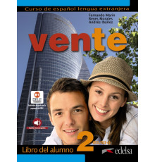 Vente 2. B+. Libro del alumno
