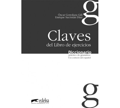 Diccionario pr?ctico de la gram?tica. Libro de claves