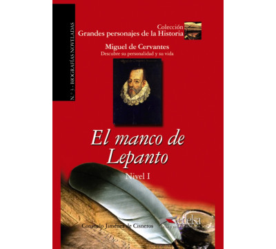El manco de Lepanto