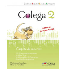 Colega 2. Carpeta de recursos