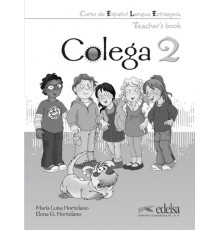 Colega 2. Teacher’s book