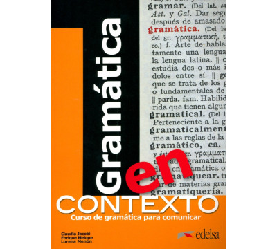 Gramatica en contexto