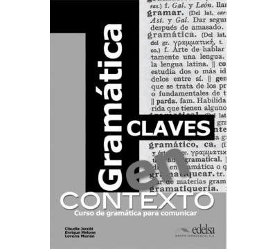Gram?tica en contexto. Libro de claves