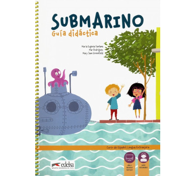 Submarino. Guia didactica