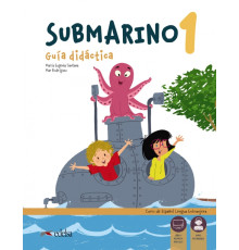 Submarino 1. Guia didactica. Libro del profesor