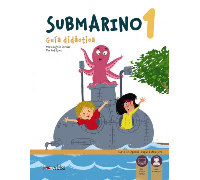 Submarino 1. Guia didactica. Libro del profesor
