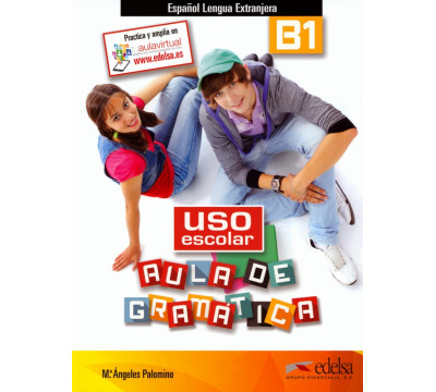 Uso escolar B1. Aula de gram?tica