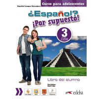?Espa?ol? ?Por supuesto! 3. A2+. Libro del alumno